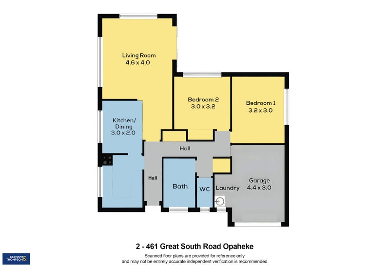 2/461 Great South Road, Opaheke, Papakura - Carousel 17