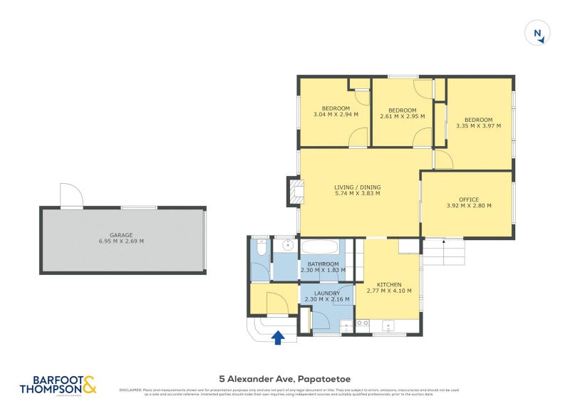 5 Alexander Avenue, Papatoetoe, Auckland - Carousel 17