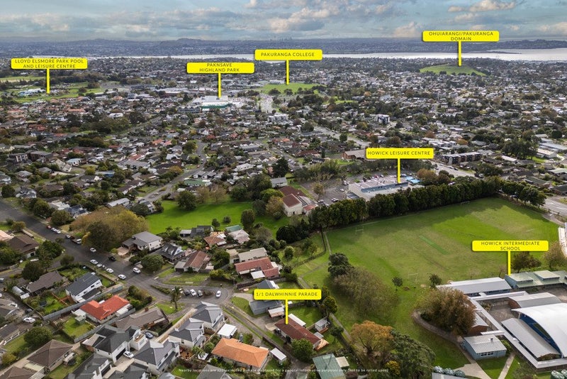 1/1 Dalwhinnie Parade, Highland Park, Auckland - Carousel 27