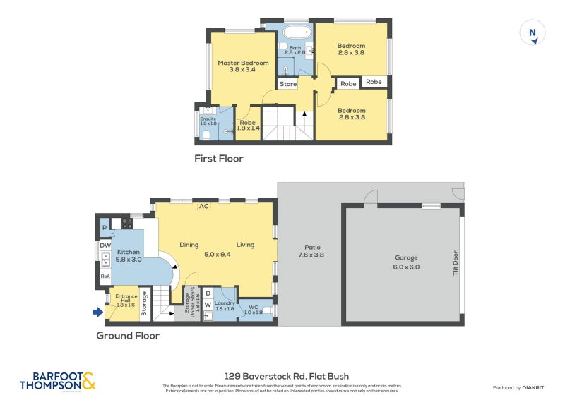 129 Baverstock Road, Flat Bush, Auckland - Carousel 22