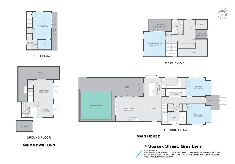 4 Sussex Street, Grey Lynn, Auckland - Carousel 31