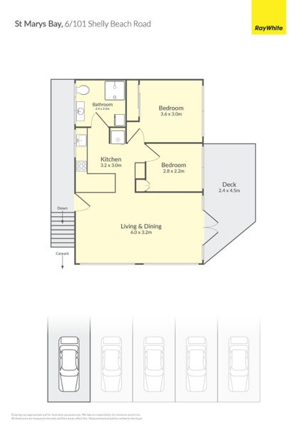 6/101 Shelly Beach Road, Ponsonby, Auckland - Carousel 24