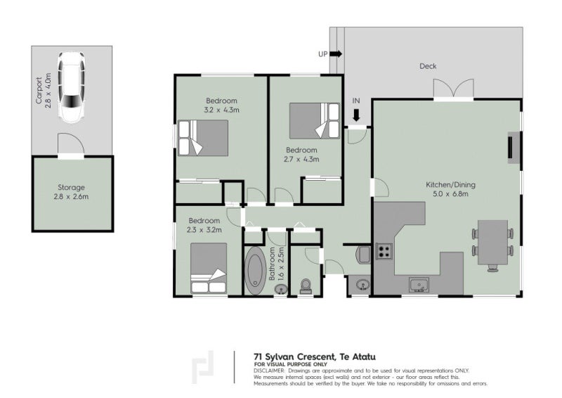 1/71 Sylvan Crescent, Te Atatū South, Auckland - Carousel 21