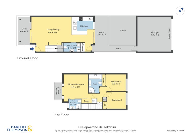 81 Popokatea Drive, Takanini, Auckland - Carousel 16