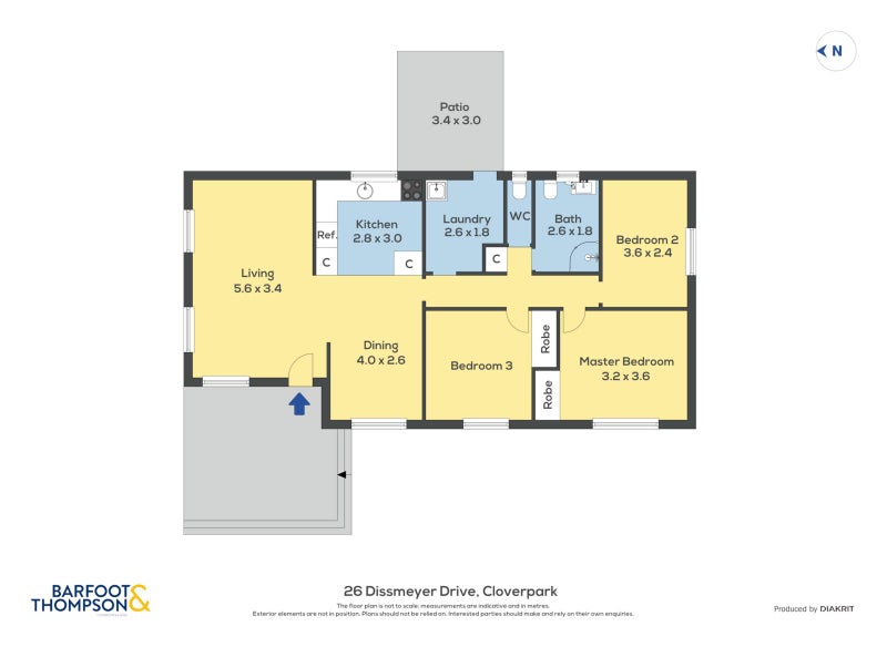 26 Dissmeyer Drive, Clover Park, Auckland - Carousel 18