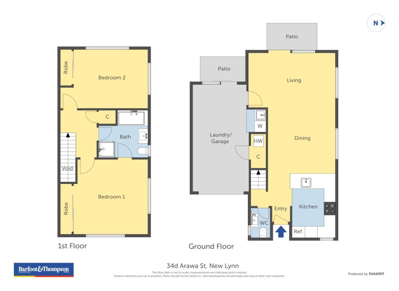 34D Arawa Street, New Lynn, Auckland - Carousel 14