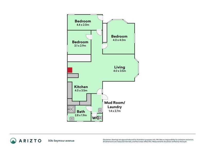 1/50B Seymour Avenue, The Brook, Nelson - Carousel 22