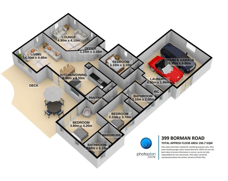 399 Borman Road, Flagstaff, Hamilton - Carousel 24