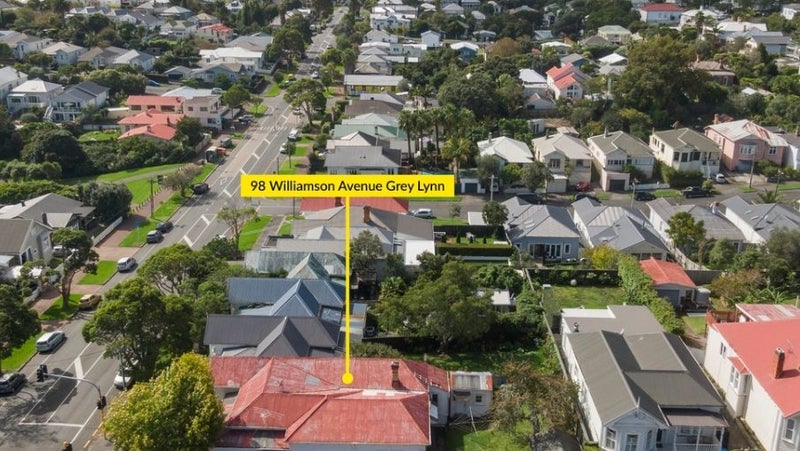 98 Williamson Avenue, Grey Lynn, Auckland - Carousel 1