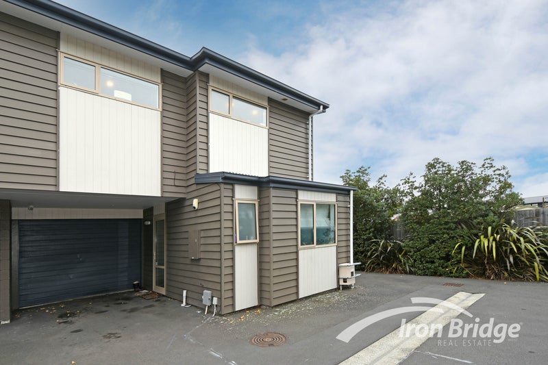 11/9 Cameron Street, Sydenham, Christchurch - Carousel 1