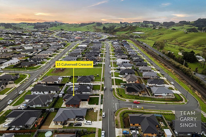 15 Culverwell Crescent, Pokeno - Carousel 20