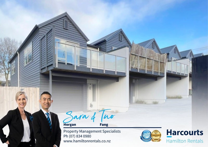 4/5 Teddy Street, Whitiora, Hamilton - Carousel 1