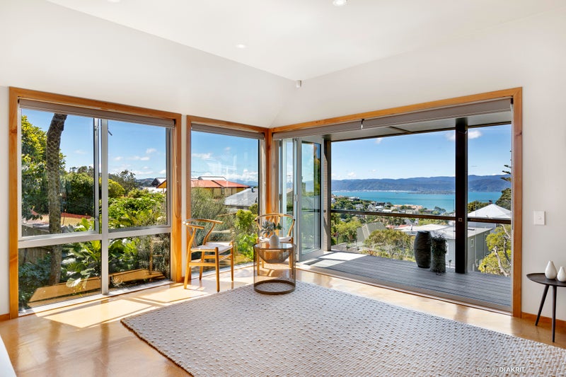 56 Wade Street, Wadestown, Wellington - Carousel 1