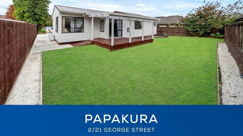 21 George Street, Mount Eden, Auckland - Carousel 1