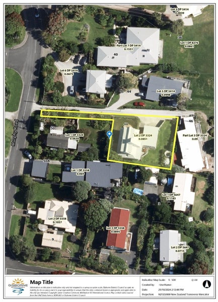 48 Murphy Road, Wainui, Gisborne - Carousel 28