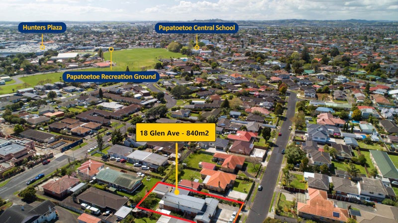 18 Glen Avenue, Papatoetoe, Auckland - Carousel 2