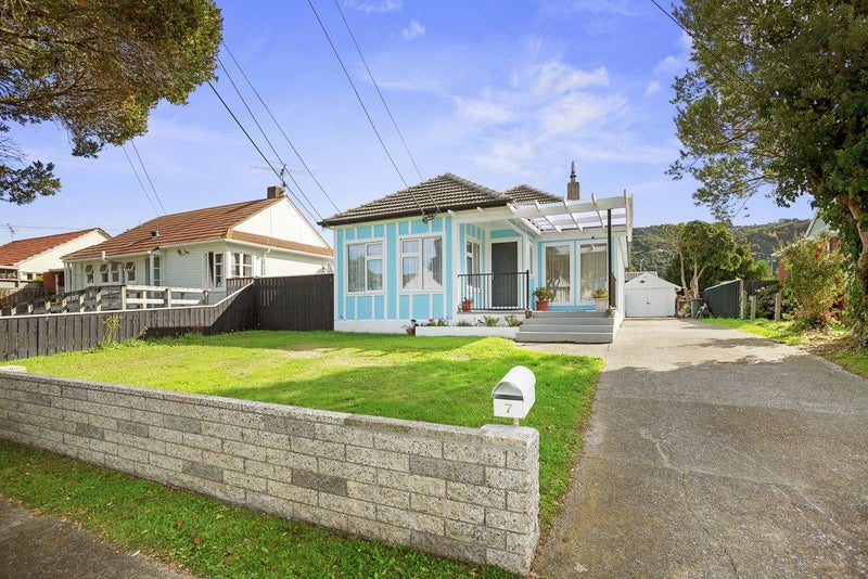 7 Norris Grove, Taita, Lower Hutt - Carousel 2