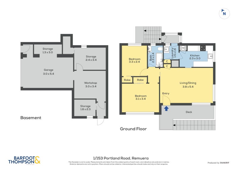 1/153 Portland Road, Remuera, Auckland - Carousel 16