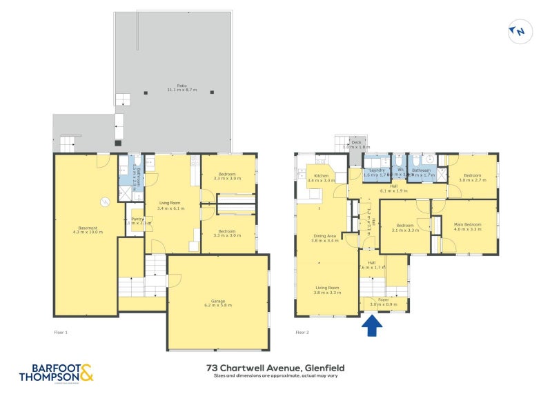 73 Chartwell Avenue, Glenfield, Auckland - Carousel 31