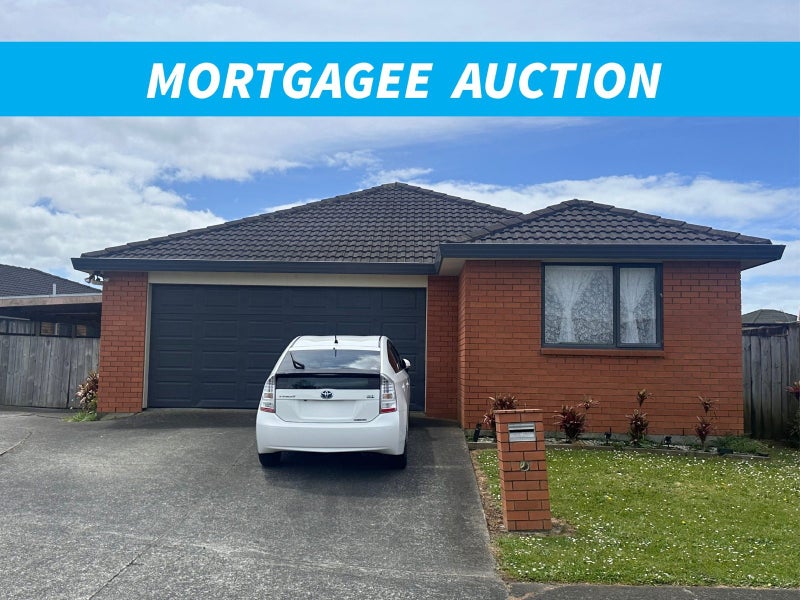 16 Jaylo Place, Mangere, Auckland - Carousel 1