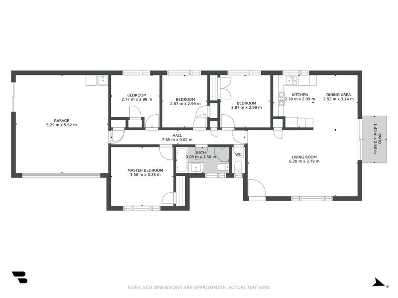 1 Old Park Place, Takanini, Auckland - Carousel 21