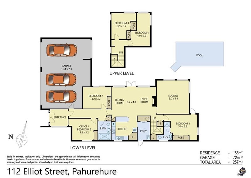 112 Elliot Street, Pahurehure, Papakura - Carousel 2