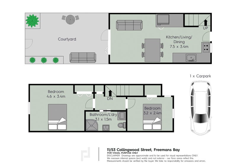 11/53 Collingwood Street, Freemans Bay, Auckland - Carousel 13