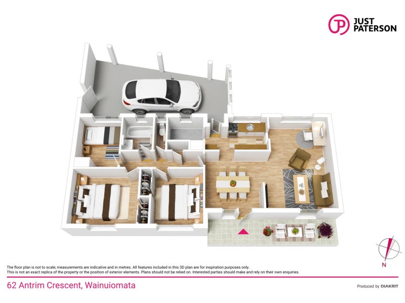 62 Antrim Crescent, Wainuiomata, Lower Hutt - Carousel 15