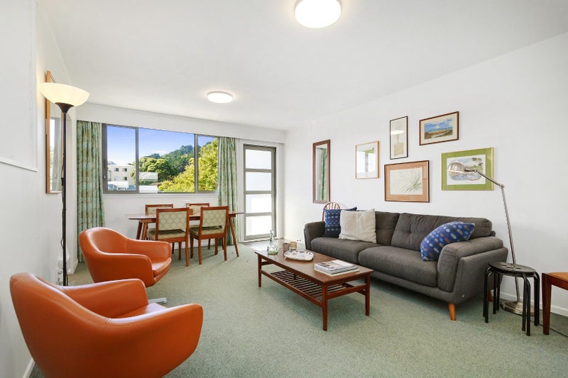 9/4 Derby Street, Mount Victoria, Wellington - Carousel 2