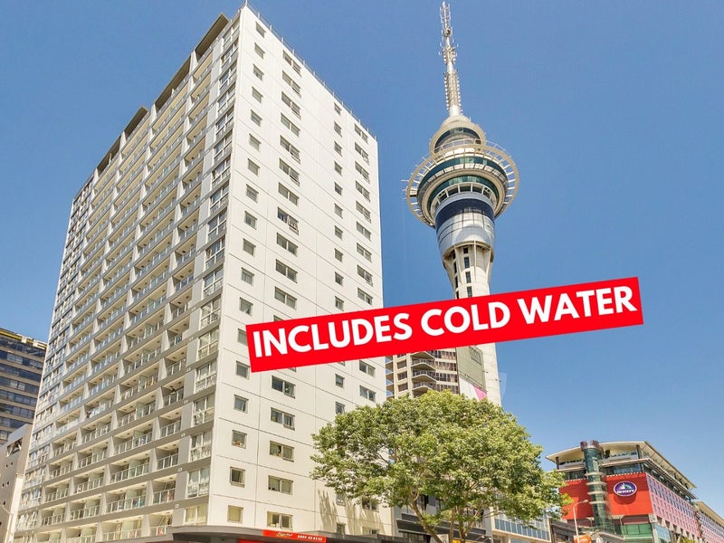 5E/34 Kingston Street, Auckland Central, Auckland - Carousel 1