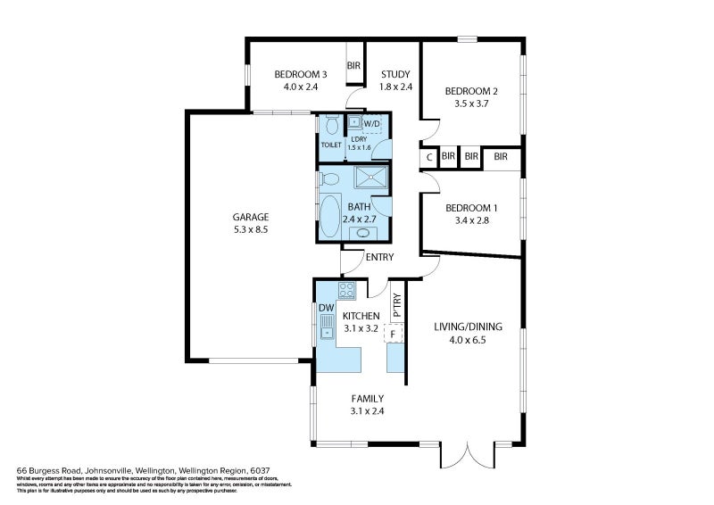 66 Burgess Road, Johnsonville, Wellington - Carousel 23