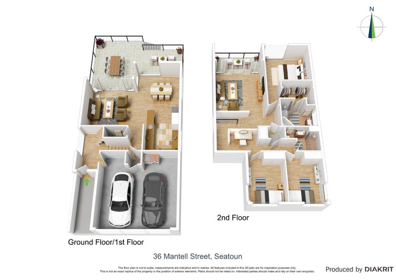 36 Mantell Street, Seatoun, Wellington - Carousel 16