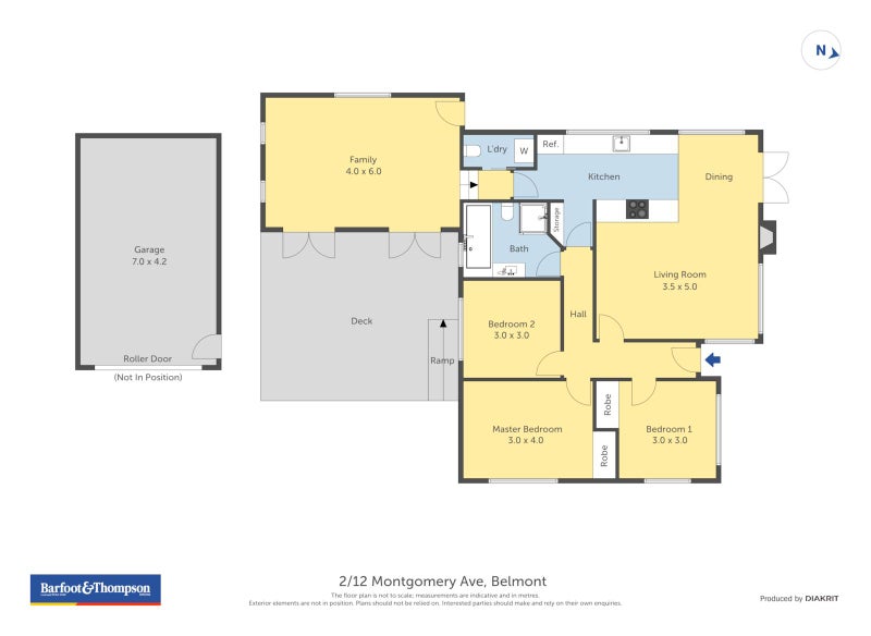 2/12 Montgomery Avenue, Belmont, Auckland - Carousel 17