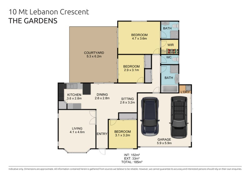 10 Mt Lebanon Crescent, The Gardens, Auckland - Carousel 2