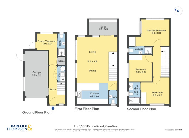 1/66 Bruce Road, Glenfield, Auckland - Carousel 20