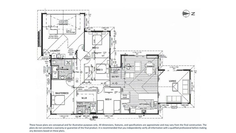 20 Rue de la Mare, Parklands, Christchurch - Carousel 28