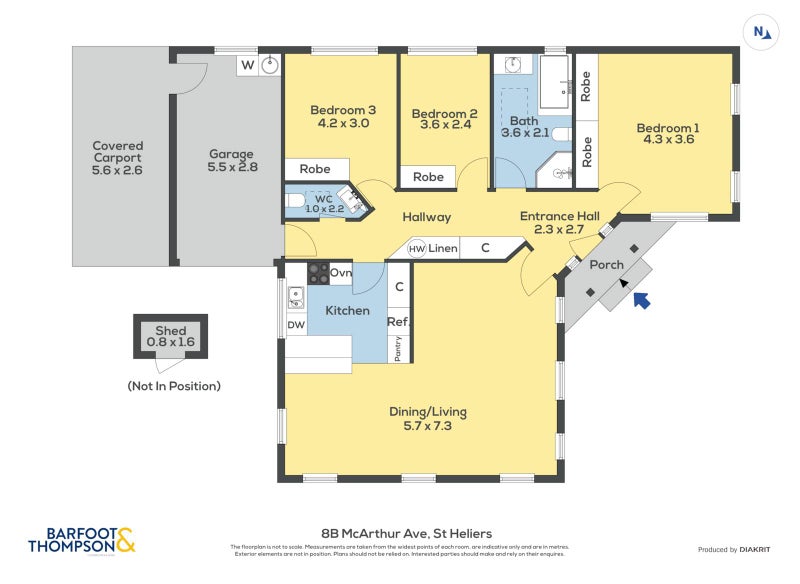 8B Mcarthur Avenue, St Heliers, Auckland - Carousel 28