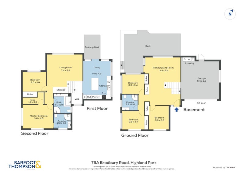 79A Bradbury Road, Botany Downs, Auckland - Carousel 27