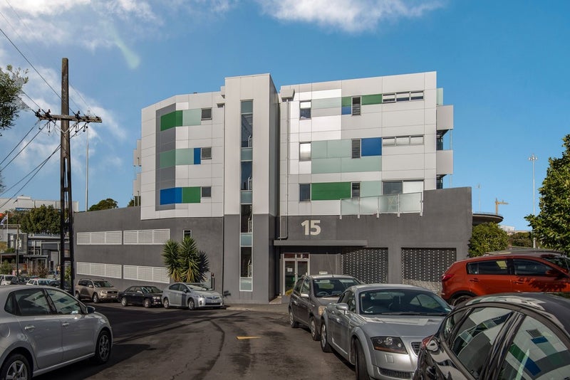 1/15E Minnie Street , Eden Terrace, Auckland - Carousel 1