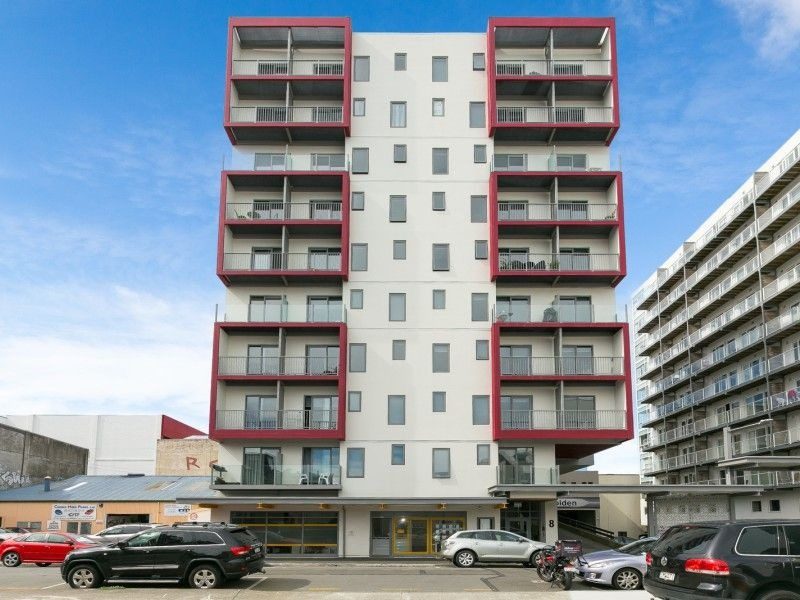 504/8 Wigan Street, Te Aro, Wellington - Carousel 14