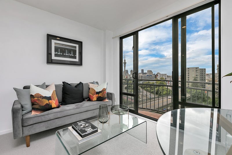 6H/11 Howe Street, Auckland Central, Auckland - Carousel 1