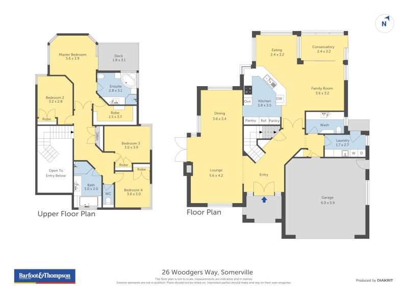 26 Woodgers Way, Somerville, Auckland - Carousel 20