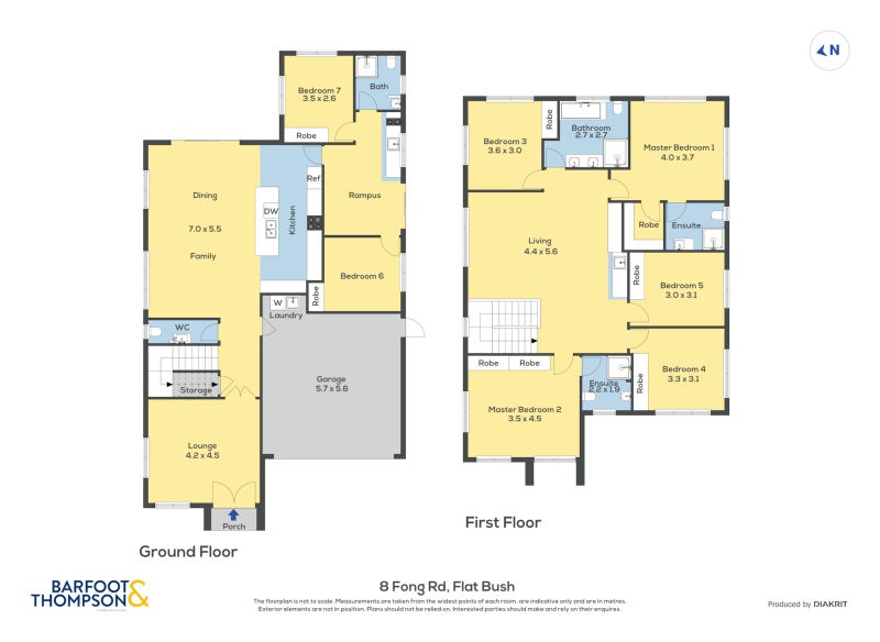 8 Fong Road, Flat Bush, Auckland - Carousel 1