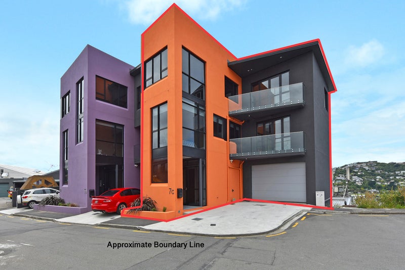 7C Ropa Lane, Miramar, Wellington - Carousel 1