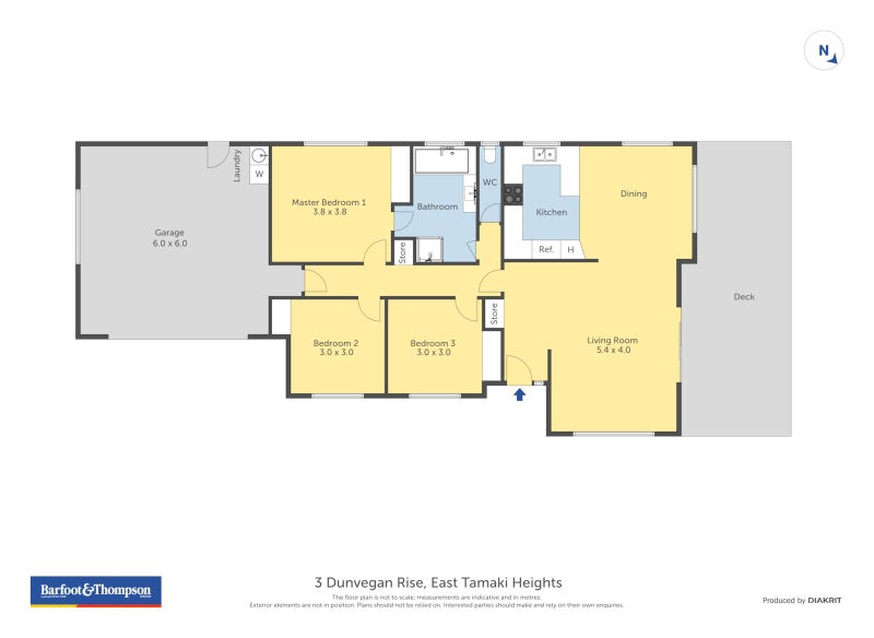 3 Dunvegan Rise, East Tamaki Heights, Auckland - Carousel 15