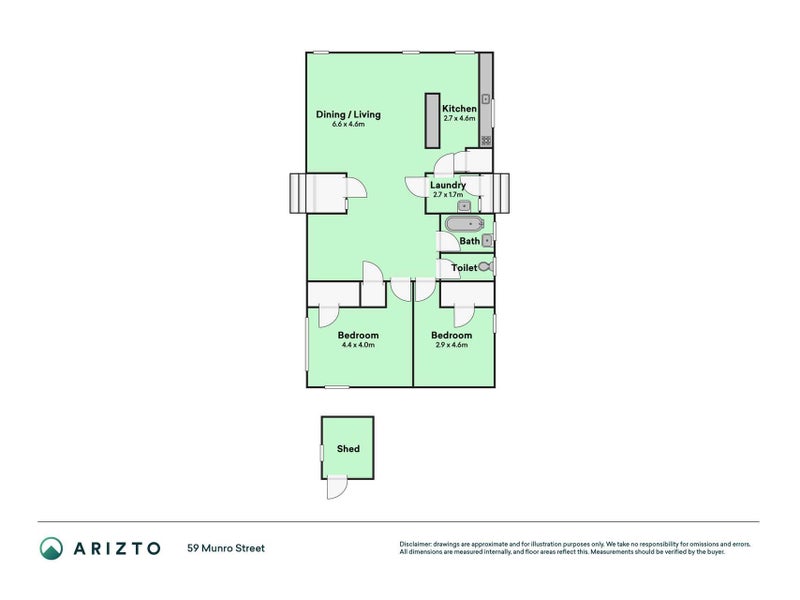 59 Munro Street, Elgin, Gisborne - Carousel 17