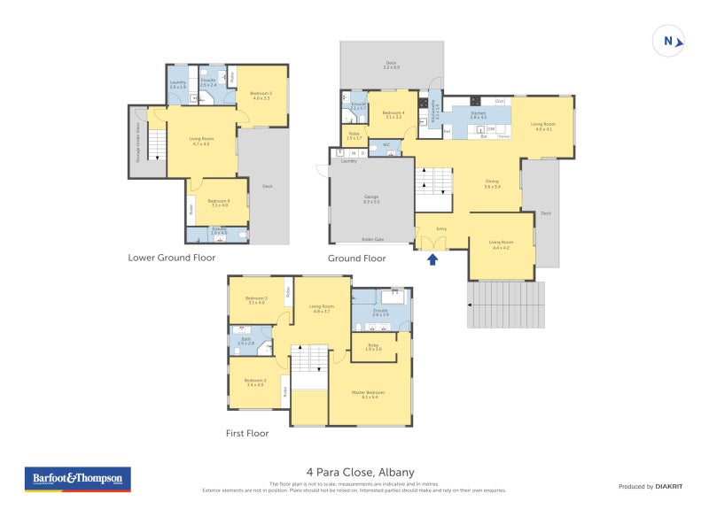 4 Para Close, Fairview Heights, Auckland - Carousel 18