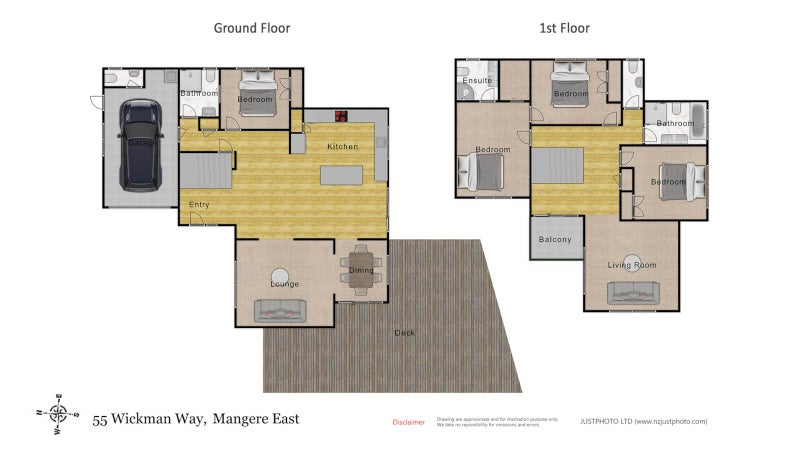 55 Wickman Way, Mangere East, Auckland - Carousel 29