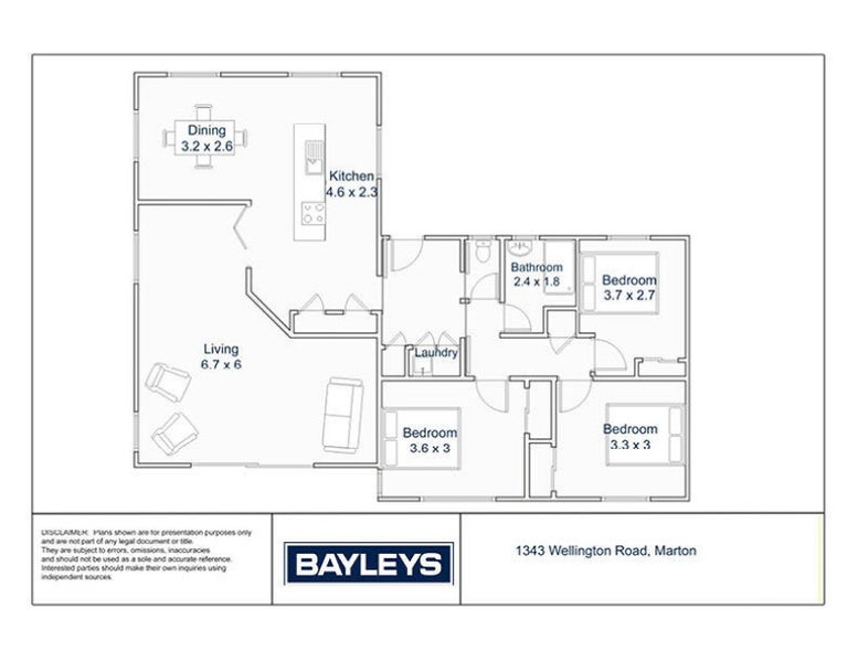 1343 Wellington Road, Crofton, Marton - Carousel 20