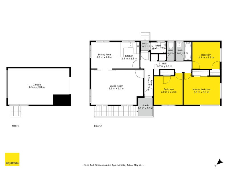 1/45 Castleton Street, Birkdale, Auckland - Carousel 15